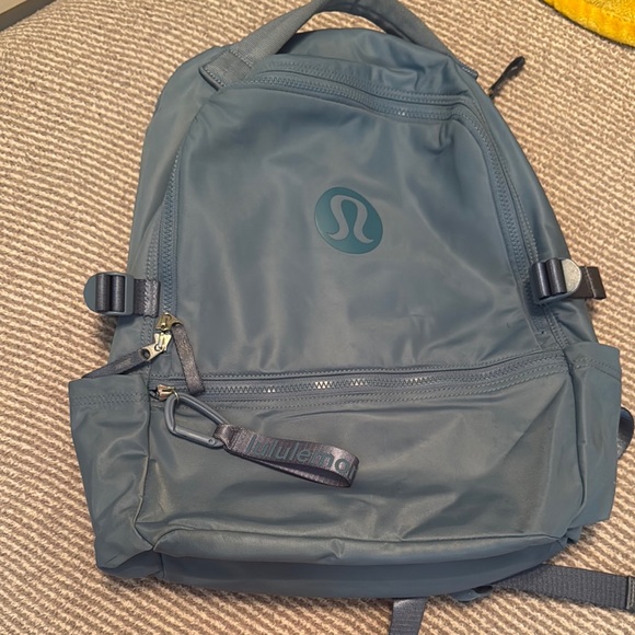 Lululemon Baby Blue Backpack - Picture 1 of 10